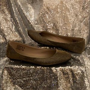 Lower East Side Gold Flats